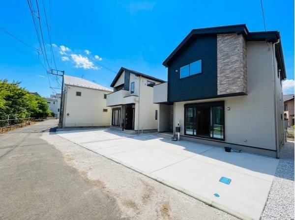神奈川県藤沢市辻堂新町３丁目の新築戸建