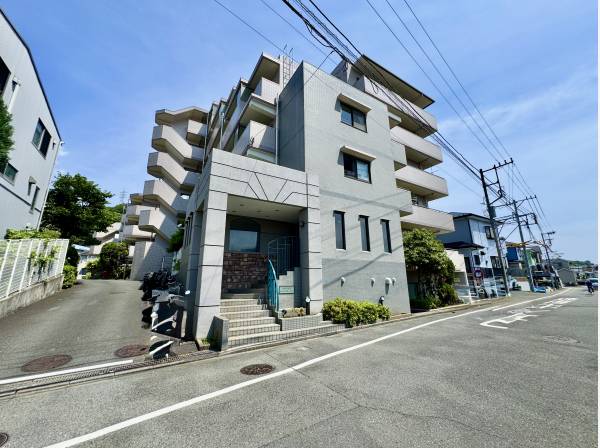 マンション外観