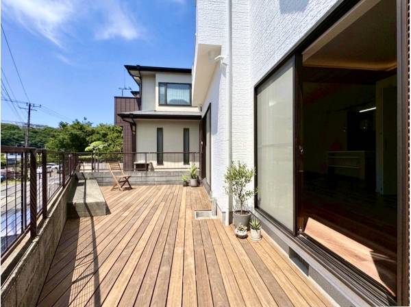 神奈川県三浦郡葉山町長柄の中古戸建