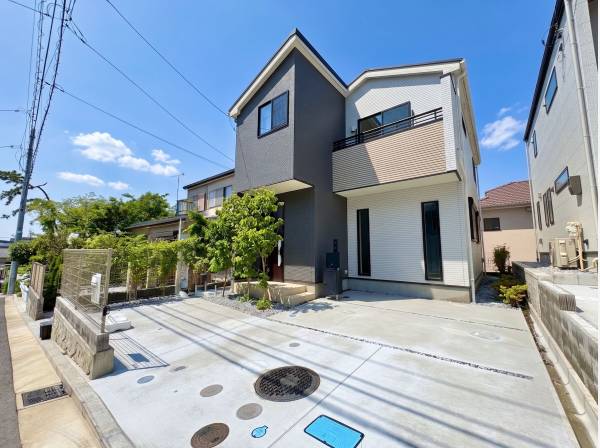 神奈川県藤沢市辻堂太平台２丁目の新築戸建