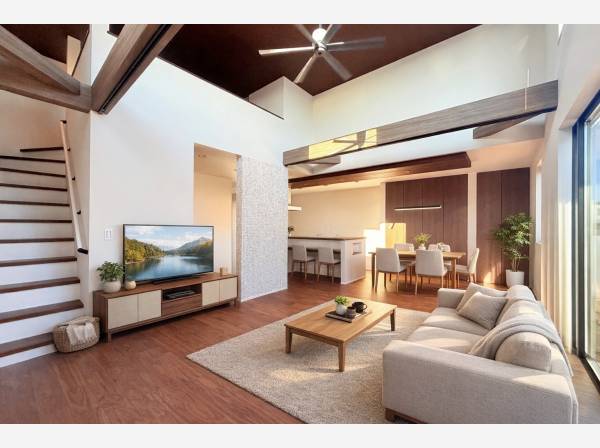 神奈川県藤沢市鵠沼桜が岡１丁目の新築戸建