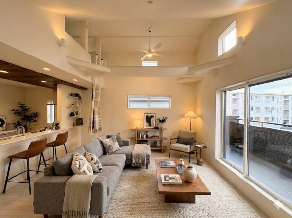 神奈川県茅ヶ崎市松が丘２丁目の新築戸建