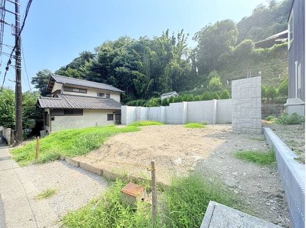 神奈川県鎌倉市雪ノ下２丁目の土地
