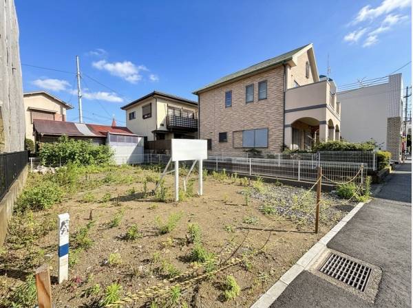 神奈川県逗子市逗子３丁目の土地