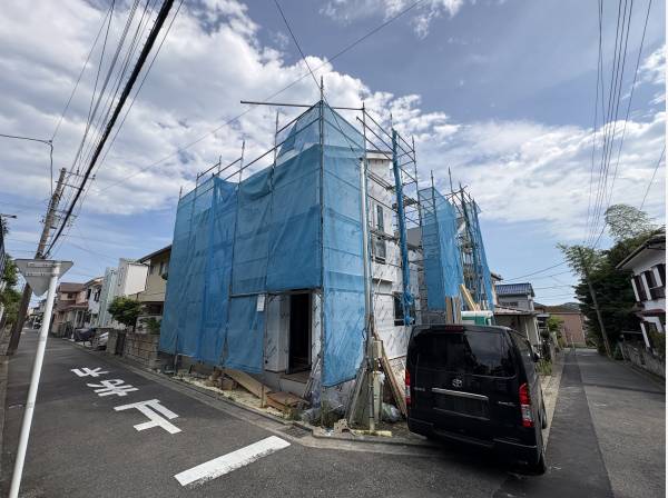 神奈川県逗子市小坪１丁目の新築戸建