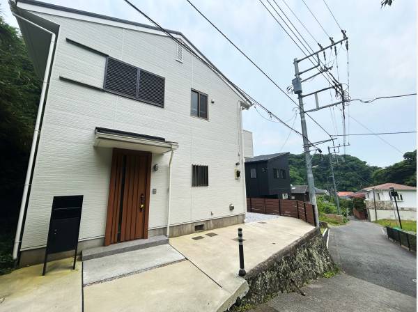 神奈川県鎌倉市材木座４丁目の中古戸建