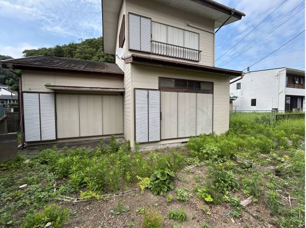 神奈川県逗子市沼間２丁目の土地