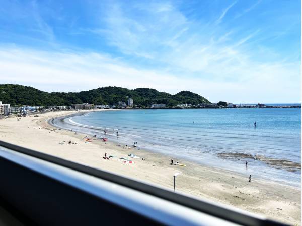 神奈川県逗子市新宿２丁目のマンション