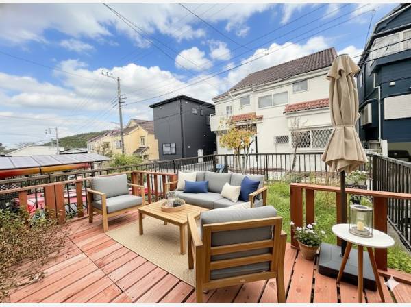 神奈川県三浦郡葉山町長柄の中古戸建