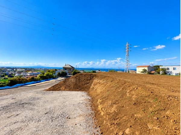 神奈川県三浦市三崎町小網代の土地