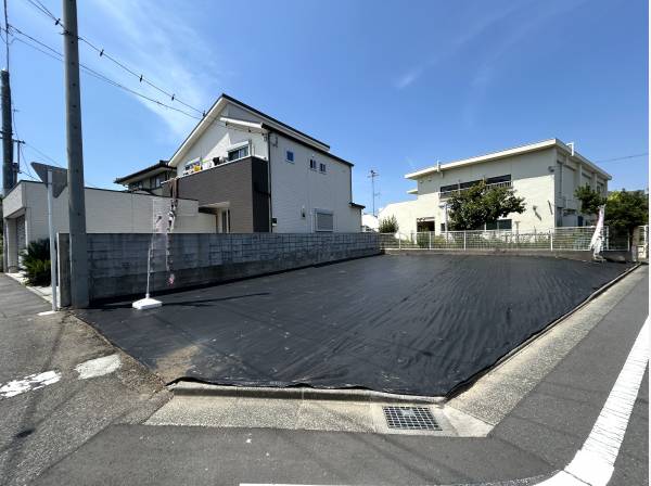 神奈川県藤沢市鵠沼海岸４丁目の土地