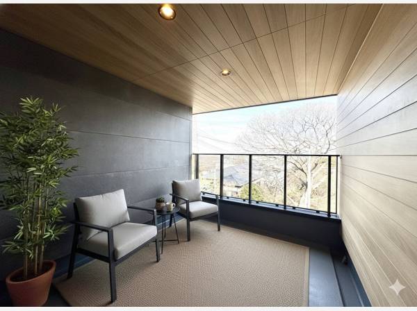 神奈川県鎌倉市鎌倉山４丁目の新築戸建