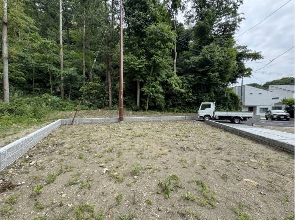 神奈川県逗子市久木７丁目の土地