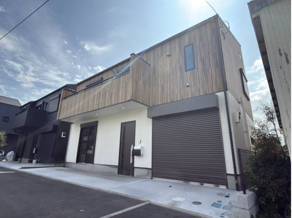 神奈川県茅ヶ崎市下町屋２丁目の新築戸建