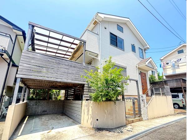 神奈川県藤沢市鵠沼藤が谷２丁目の中古戸建