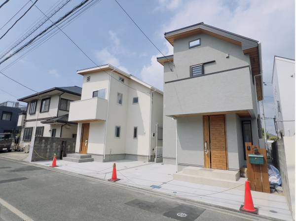 神奈川県逗子市小坪１丁目の新築戸建