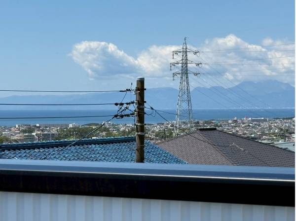 神奈川県藤沢市片瀬山２丁目の新築戸建