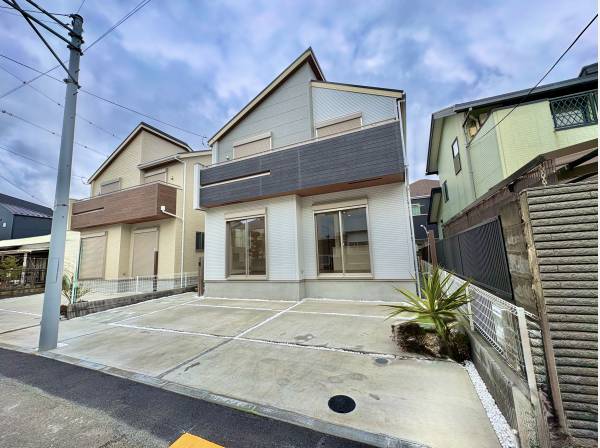 神奈川県茅ヶ崎市南湖４丁目の新築戸建