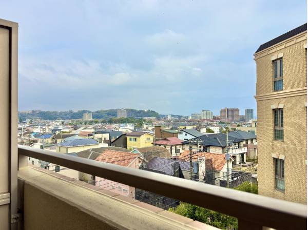 神奈川県藤沢市片瀬海岸３丁目のマンション