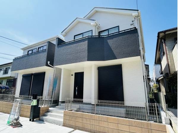 神奈川県逗子市桜山３丁目の新築戸建