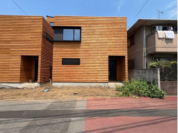 神奈川県茅ヶ崎市小和田３丁目の新築戸建