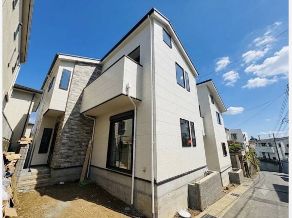 神奈川県鎌倉市大船の新築戸建