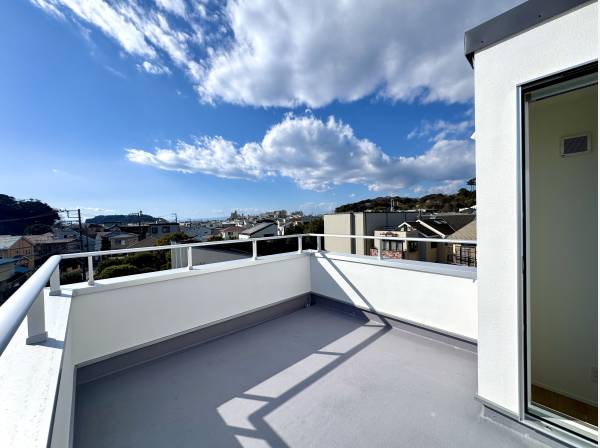 神奈川県鎌倉市腰越４丁目の新築戸建