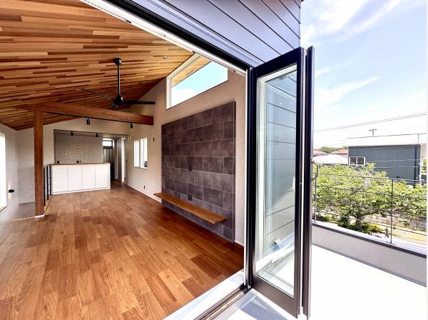 神奈川県逗子市久木８丁目の新築戸建