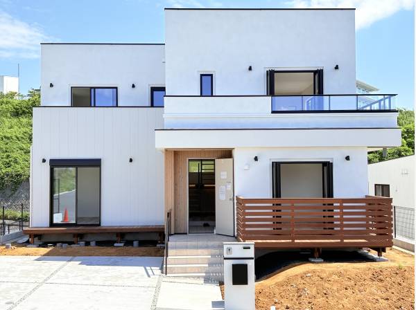 神奈川県横須賀市佐島の丘２丁目の新築戸建