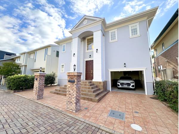 神奈川県中郡大磯町西小磯の中古戸建