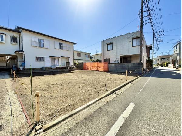 神奈川県中郡大磯町東町２丁目の土地