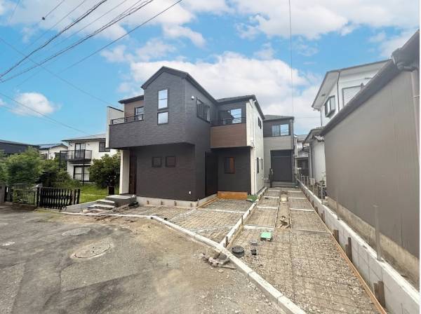 神奈川県茅ヶ崎市南湖４丁目の新築戸建