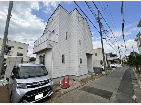 神奈川県藤沢市本鵠沼２丁目の新築戸建