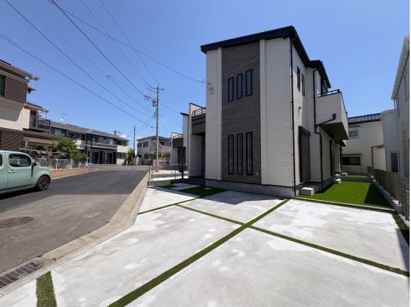 神奈川県藤沢市辻堂元町２丁目の新築戸建