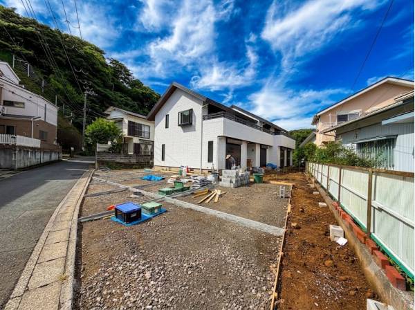 神奈川県三浦郡葉山町長柄の中古戸建