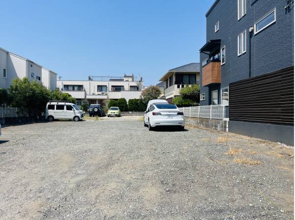 神奈川県藤沢市鵠沼松が岡４丁目の土地