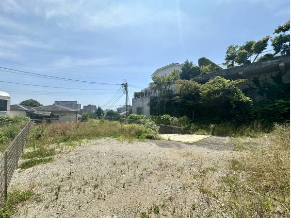 神奈川県小田原市城山３丁目の土地