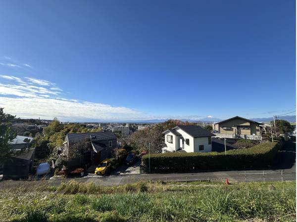 神奈川県藤沢市片瀬山１丁目の土地