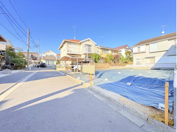 建築条件のない167.43㎡