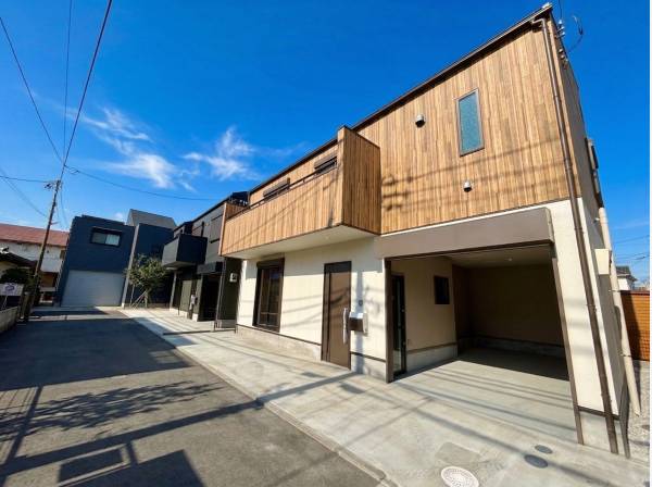 神奈川県茅ヶ崎市下町屋２丁目の新築戸建