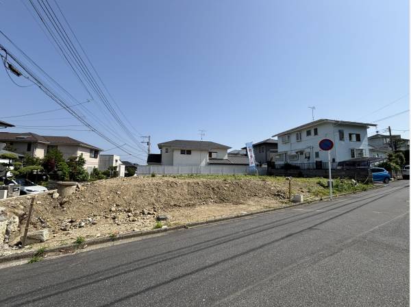神奈川県鎌倉市西鎌倉４丁目の土地