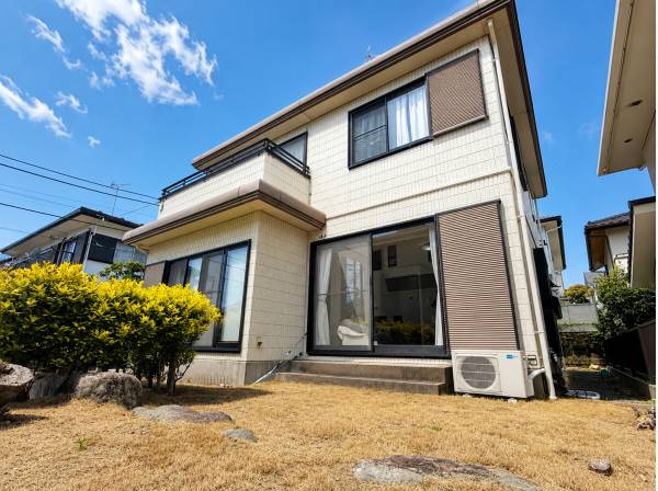 神奈川県鎌倉市西鎌倉４丁目の中古戸建