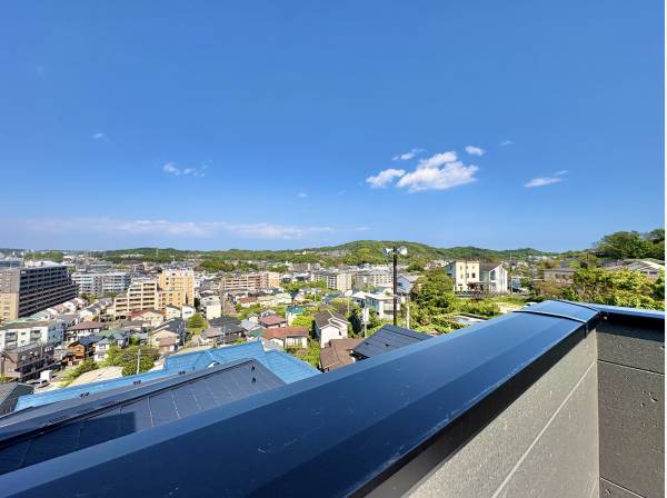 神奈川県鎌倉市台４丁目の新築戸建