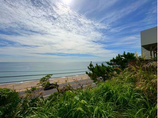 神奈川県鎌倉市七里ガ浜２丁目の土地