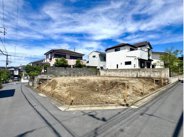 神奈川県鎌倉市腰越の土地