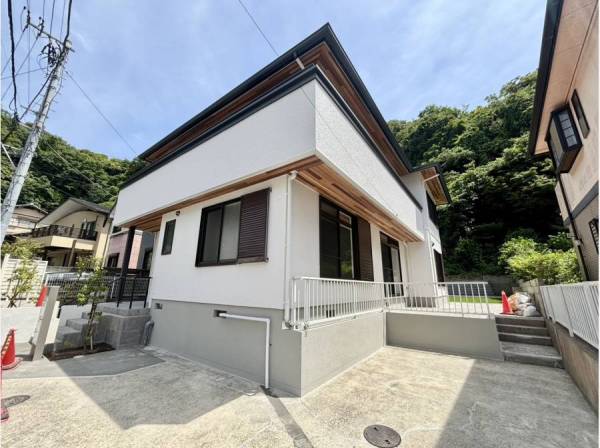 神奈川県鎌倉市長谷５丁目の中古戸建