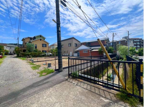 神奈川県鎌倉市大船４丁目の新築戸建