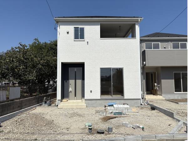 神奈川県三浦市南下浦町上宮田の新築戸建