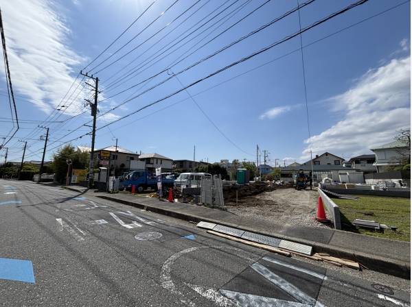 神奈川県藤沢市辻堂東海岸１丁目の土地