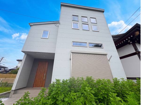 神奈川県高座郡寒川町小谷３丁目の新築戸建